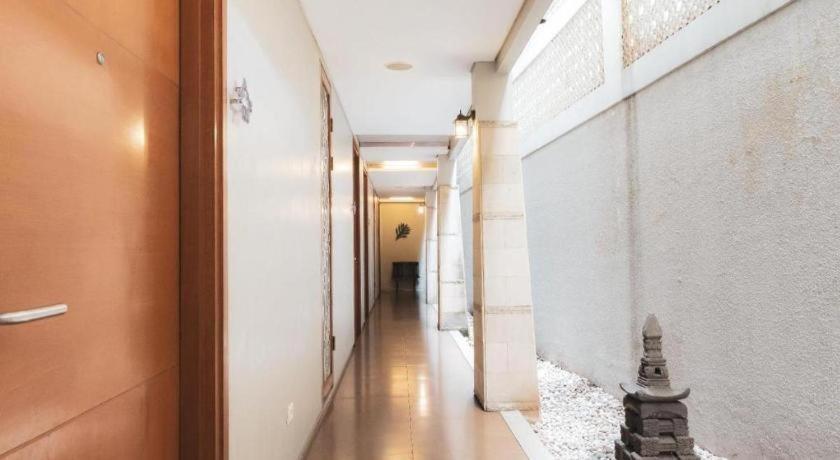 Hotel Tibera Taman Cibeunying バンドゥン エクステリア 写真