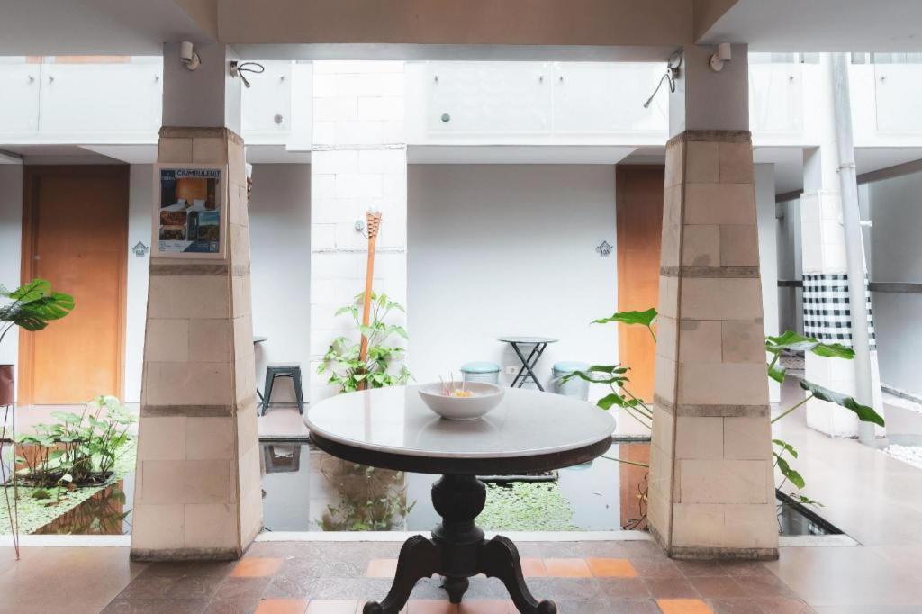Hotel Tibera Taman Cibeunying バンドゥン エクステリア 写真
